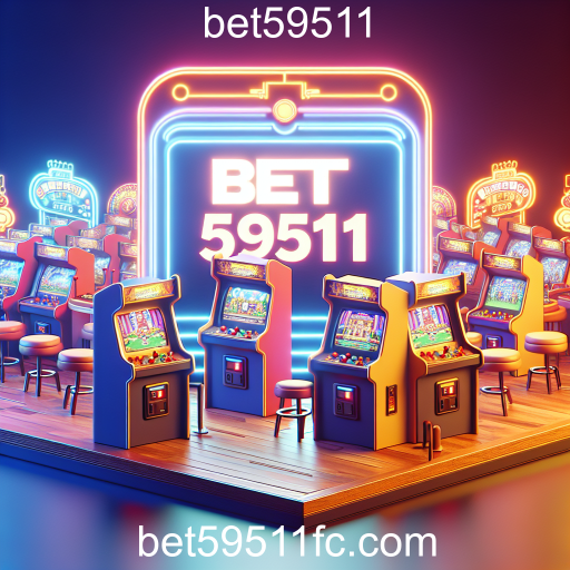 A Nostalgia dos Jogos Arcade: Revivendo Clássicos no Bet59511