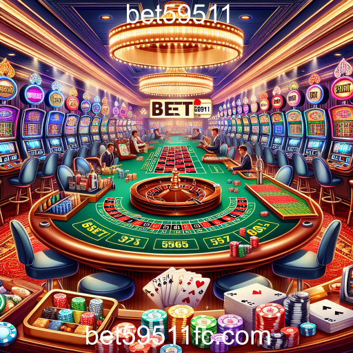Descubra a Categoria de Apostas no Bet59511