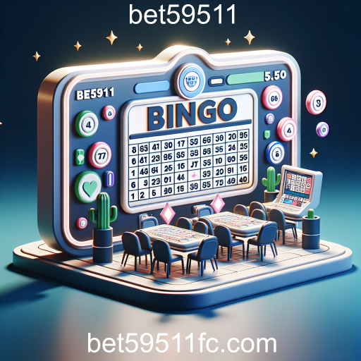 Descubra a Diversão do Bingo Online no Bet59511